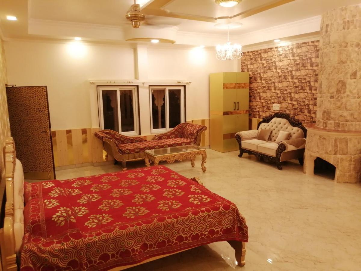 Mann The Palm Retreat Lucknow Exterior foto