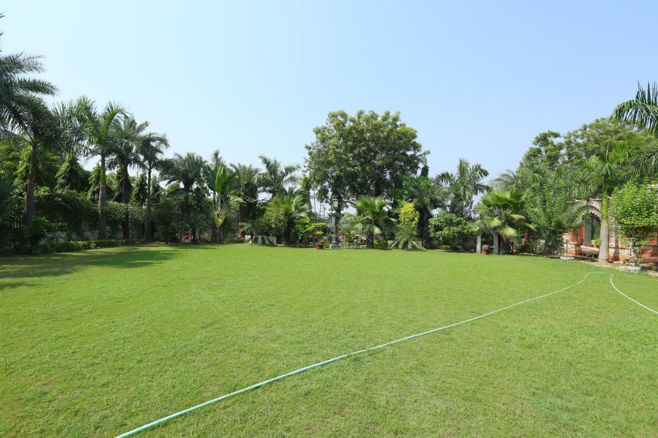 Mann The Palm Retreat Lucknow Exterior foto